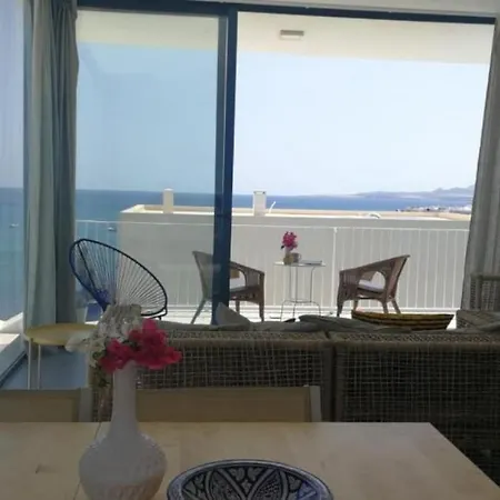 Salema Apartment Punta Mujeres Exterior photo