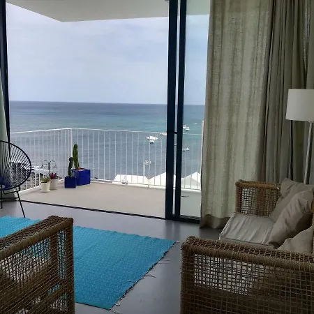 Salema Apartment Punta Mujeres Exterior photo